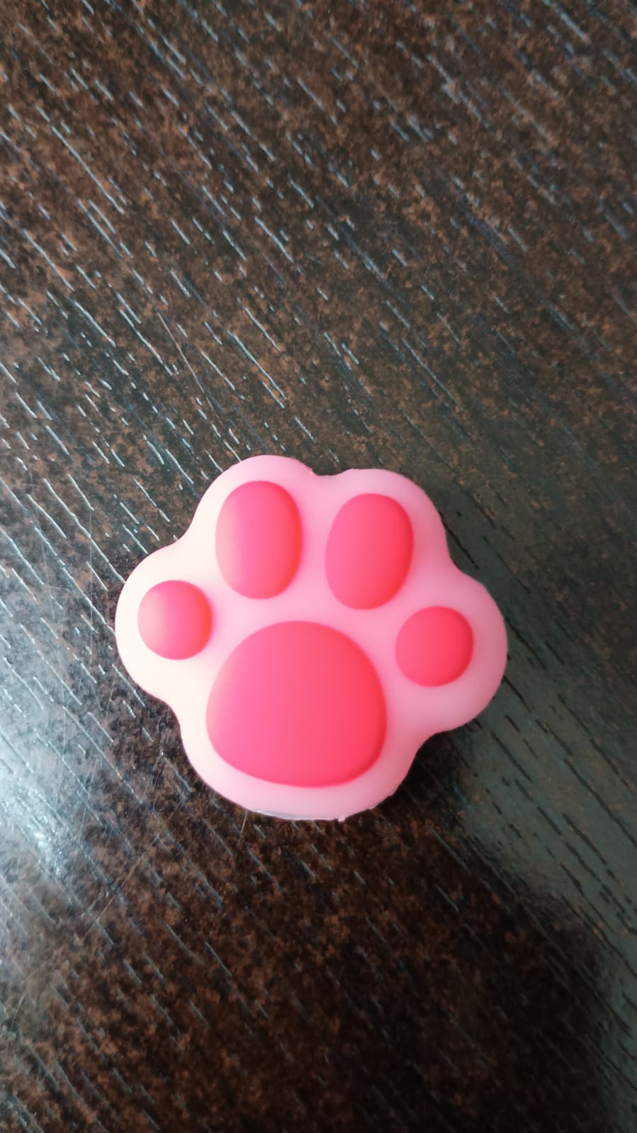 Proteggi cavo ZAMPINA ROSA